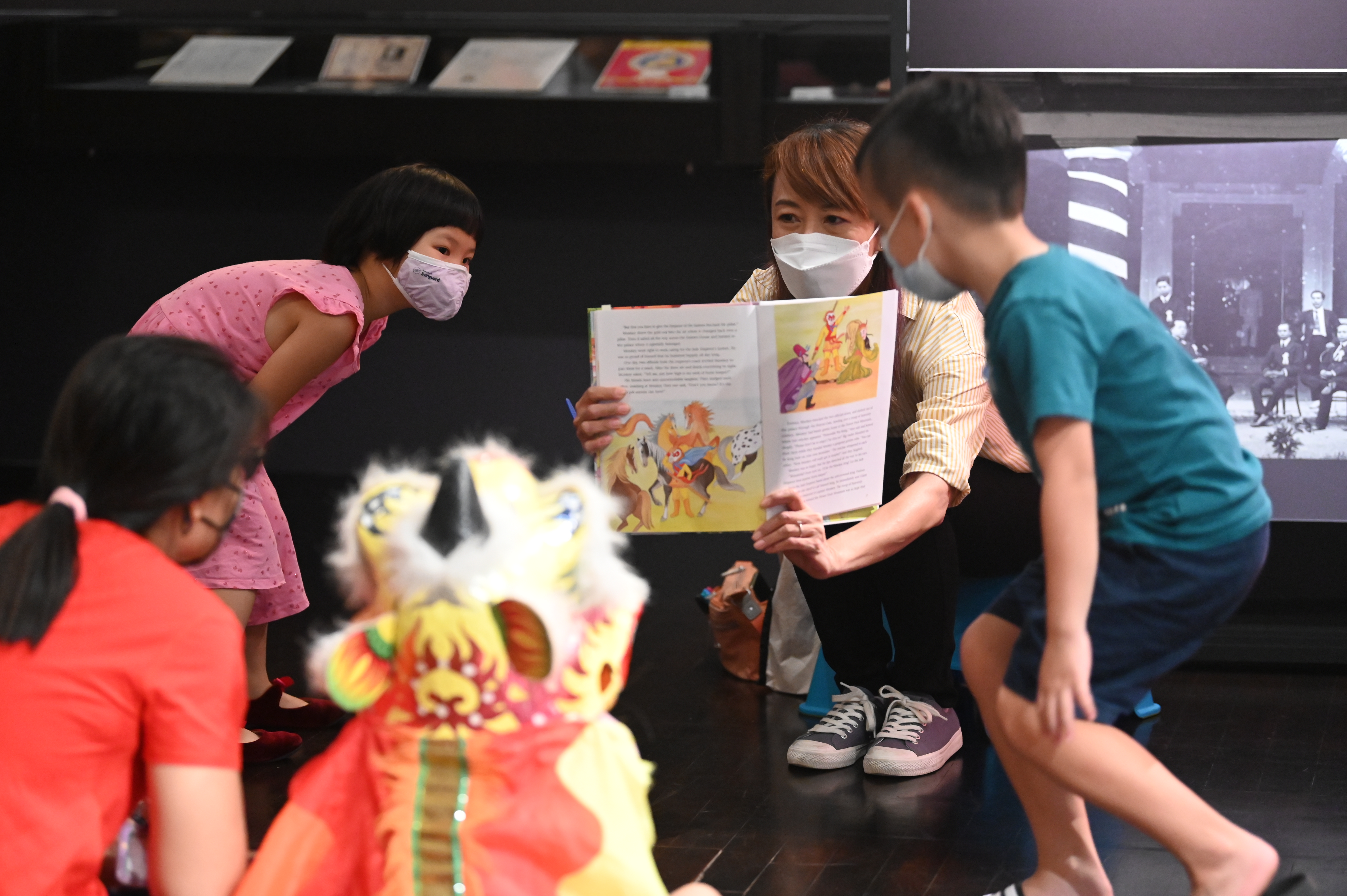 Wan Qing Dragon Boat Festival 2023