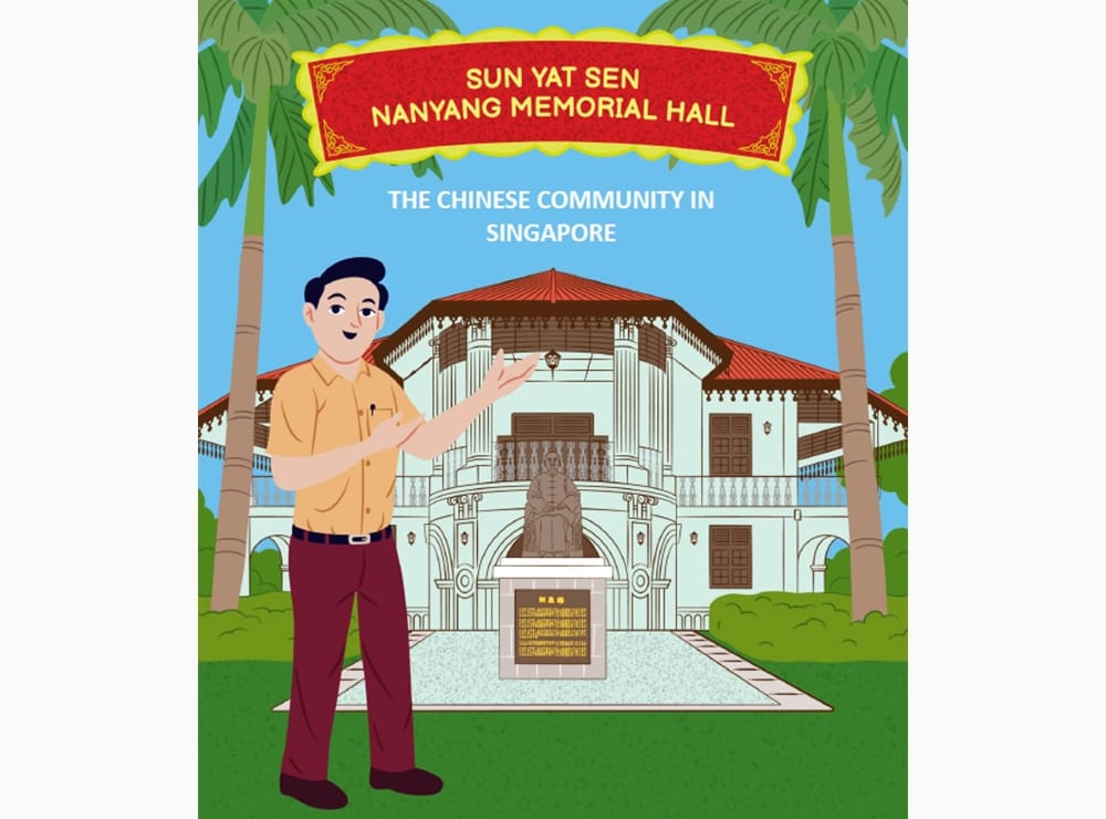 The Chinese Community in Singapore