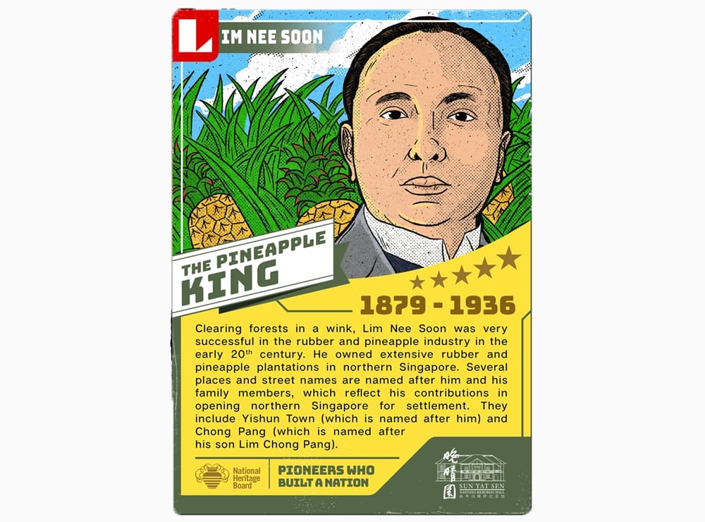 Learning Journey @ SYSNMH – The Pineapple King