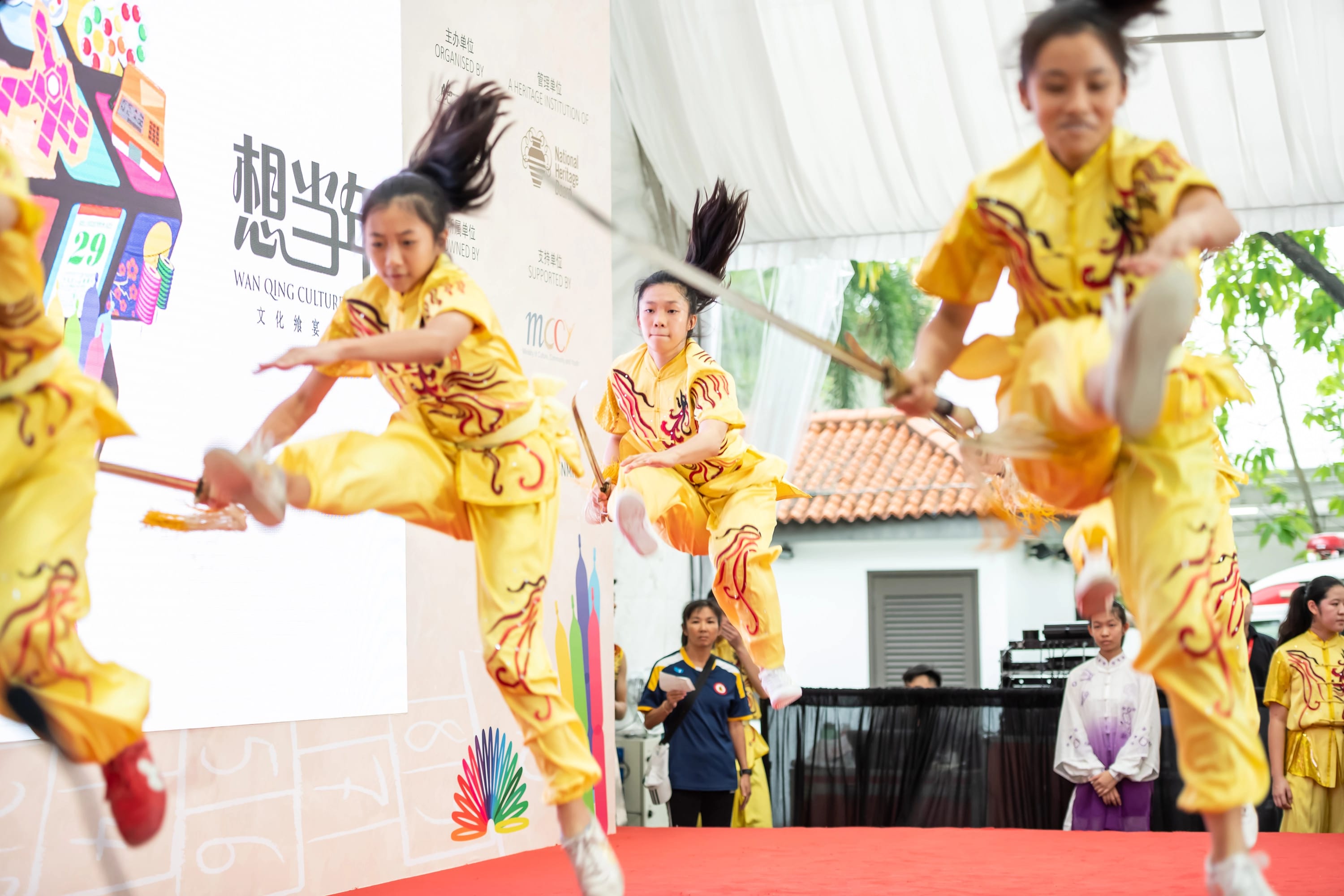 Cultural Performance Sysnmh