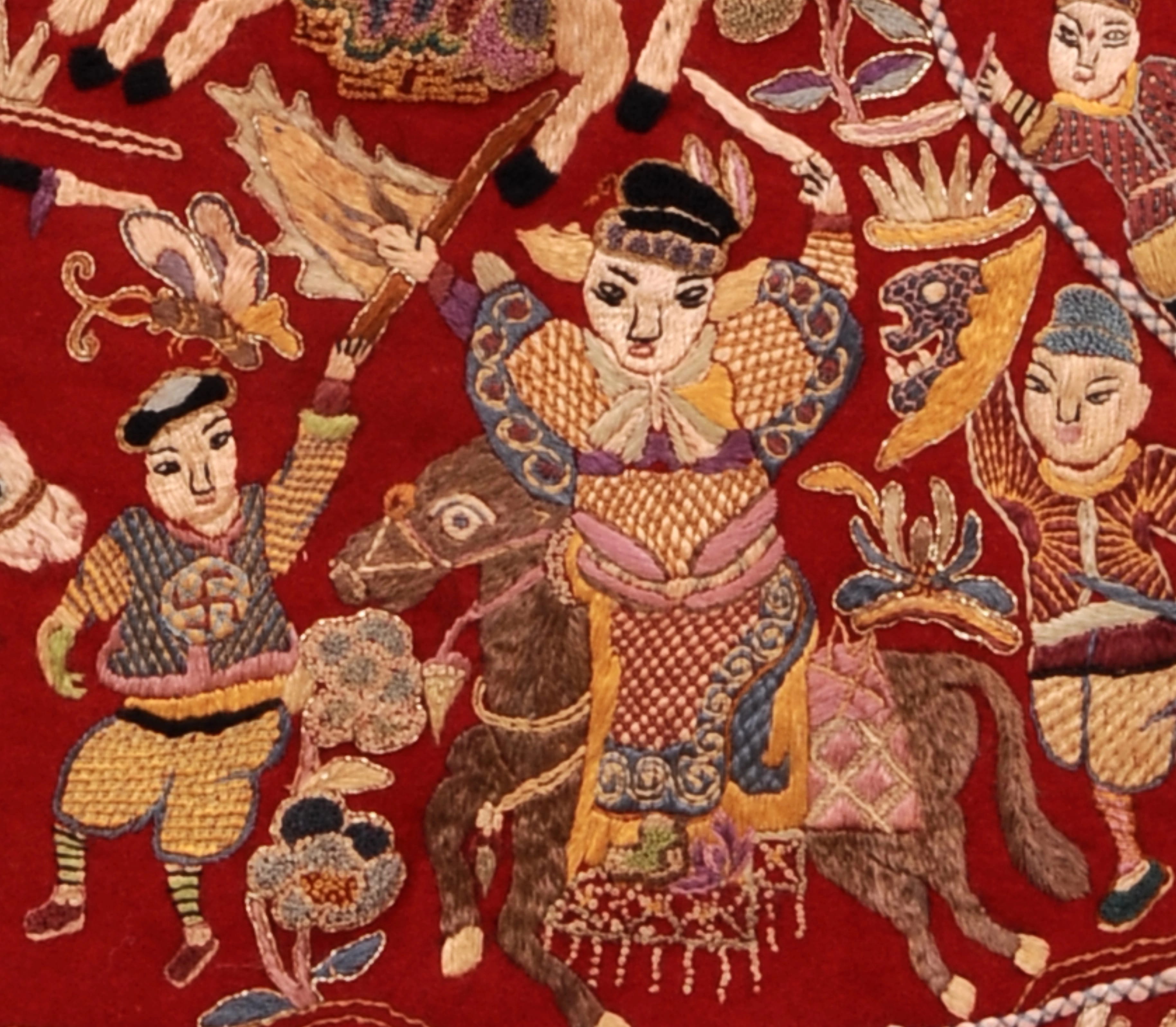 From Manchu to China Chic