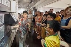 Friends of the Museums (FOM)