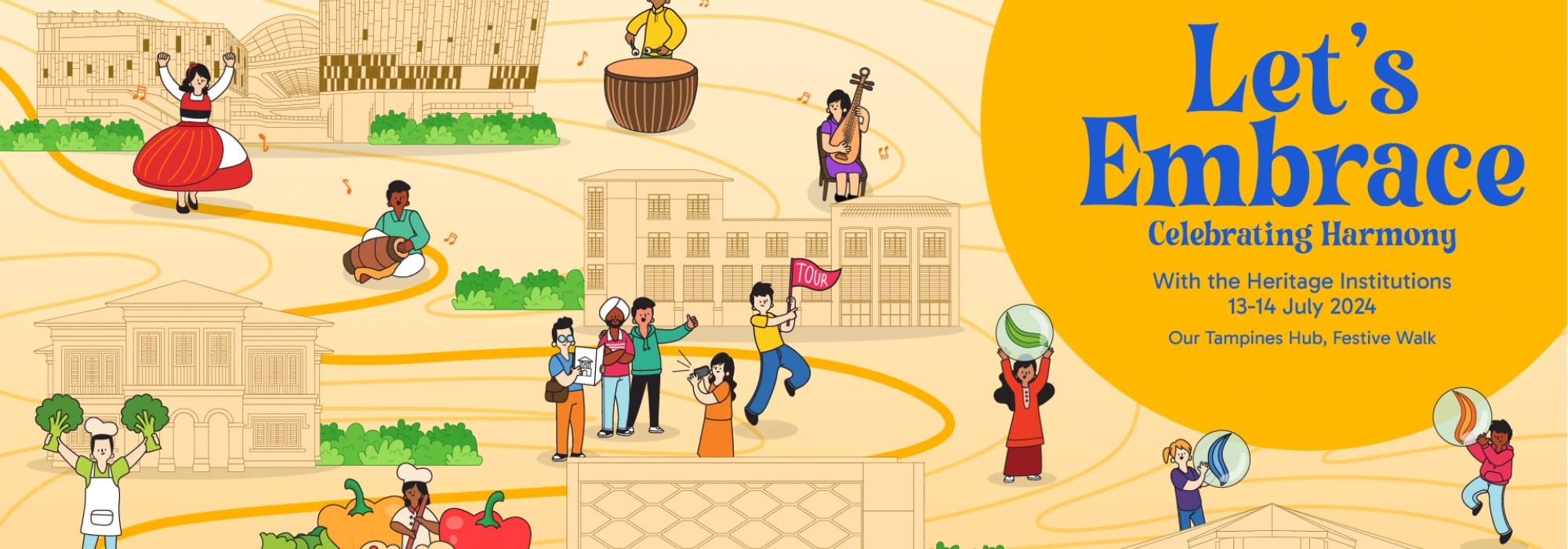 RHD 2024 website banner