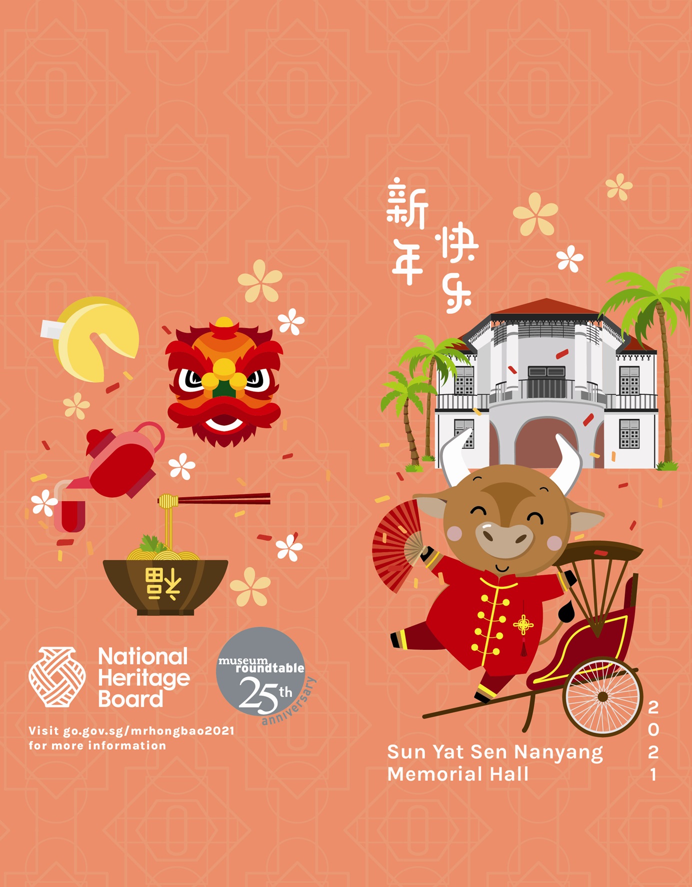 Museum Roundtable Lunar New Year Hongbao 2021