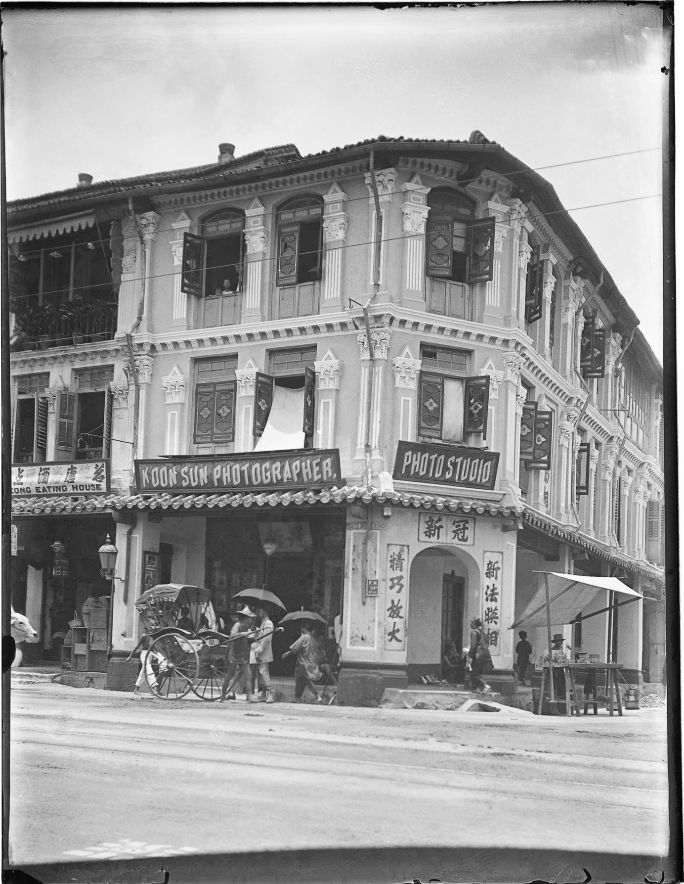 Public Lecture - Lee Brothers Photographers: Writing and Rewriting a Remarkable Singapore Story