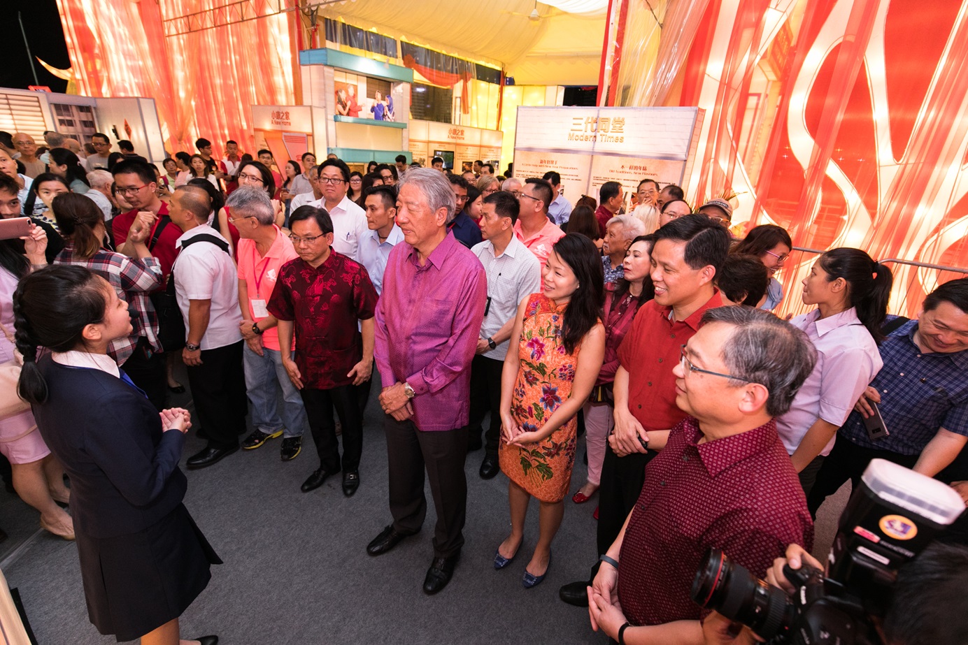 A Harbour and Home: The Singapore River through Time @ River Hongbao 2019