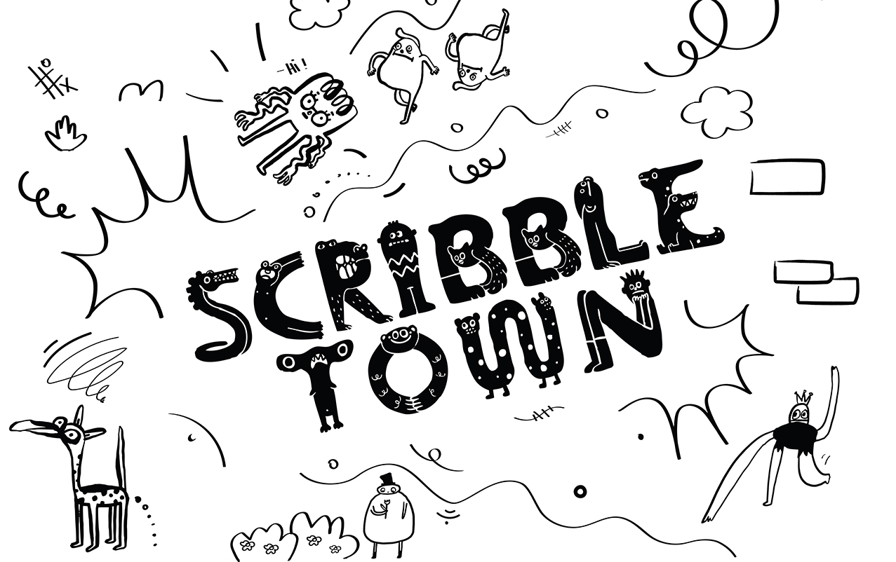 Scribble Town