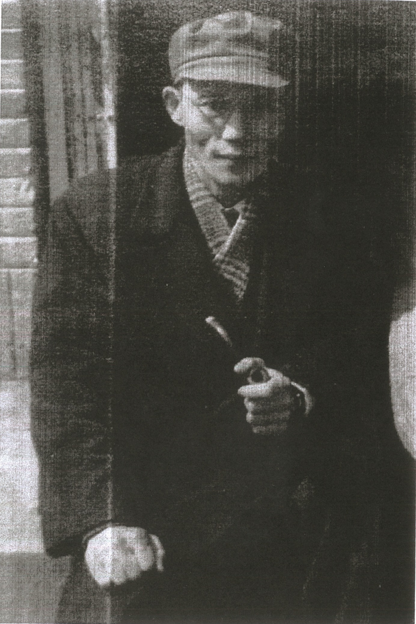 Public Lecture - Searching for Dai Yinglang