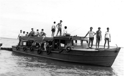 Public Lecture - Tales of Tekong (III): Pulau Tekong, Our Bygone Years