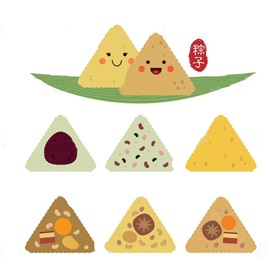 Multiphoto: What Type of Dumpling Are You?